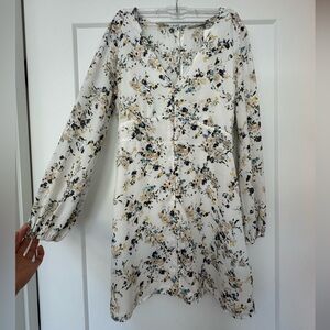 Abercrombie Floral Dress